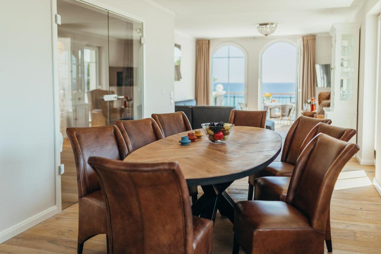 Villa Ocean View Haffkrug Dış mekan fotoğraf