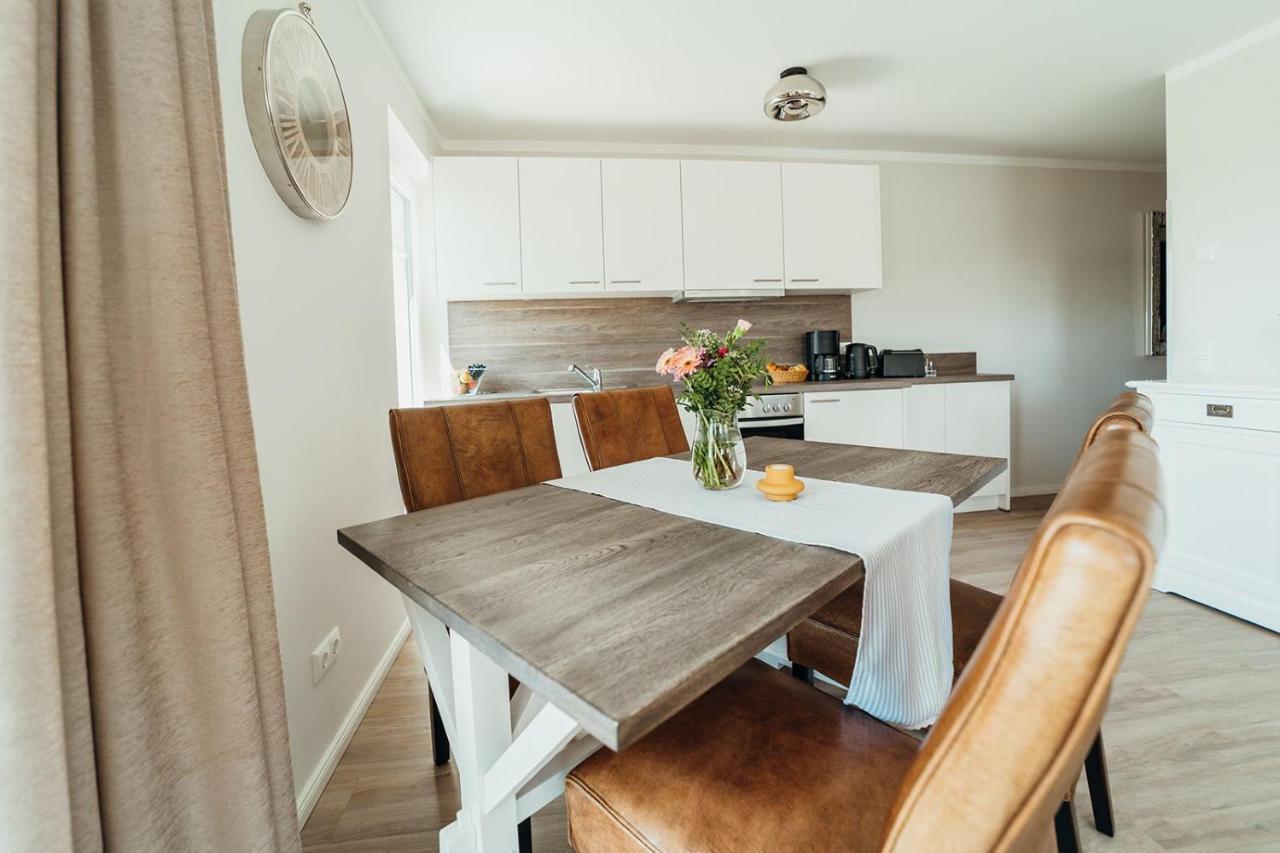 Villa Ocean View Haffkrug Dış mekan fotoğraf