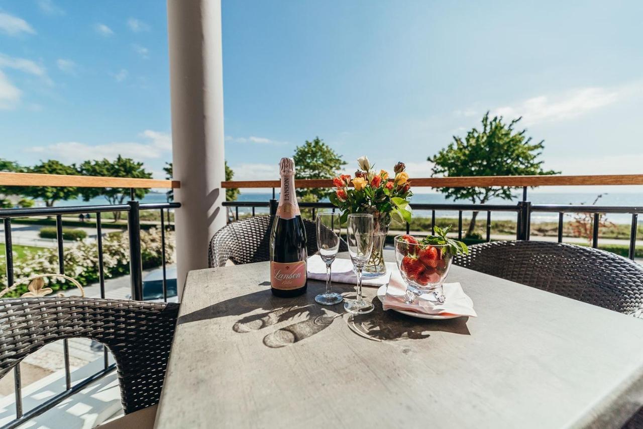 Villa Ocean View Haffkrug Dış mekan fotoğraf