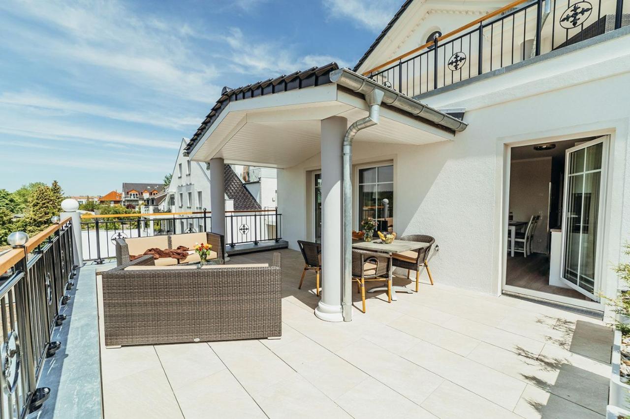Villa Ocean View Haffkrug Dış mekan fotoğraf
