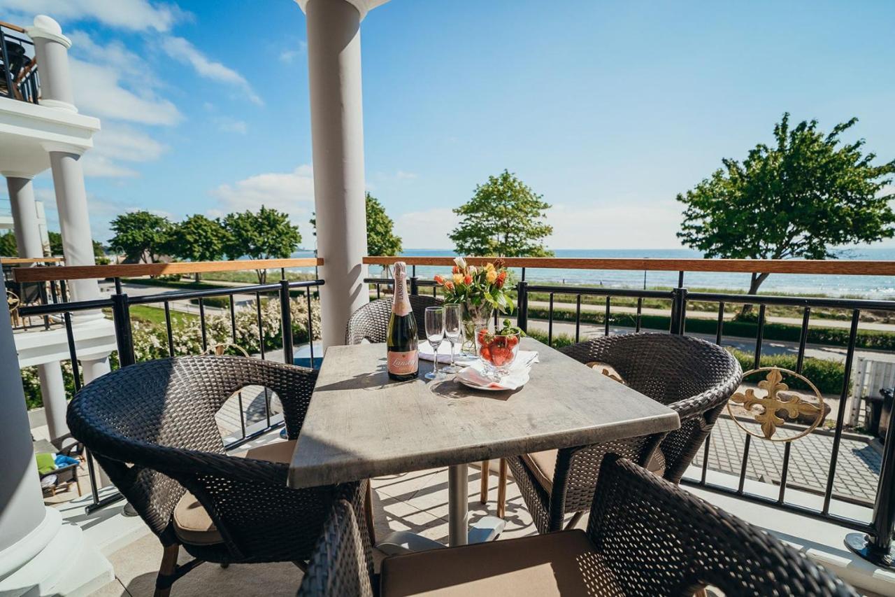 Villa Ocean View Haffkrug Dış mekan fotoğraf