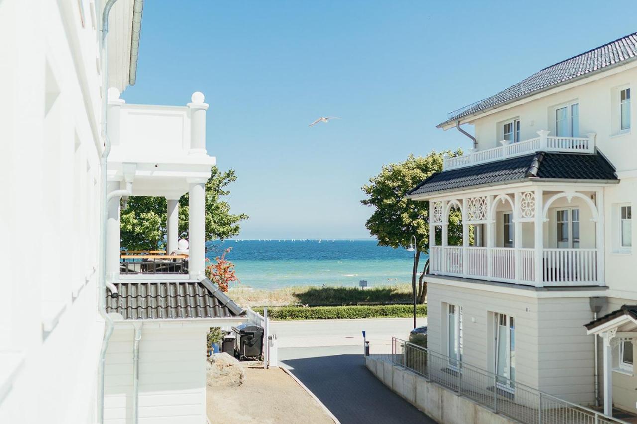 Villa Ocean View Haffkrug Dış mekan fotoğraf