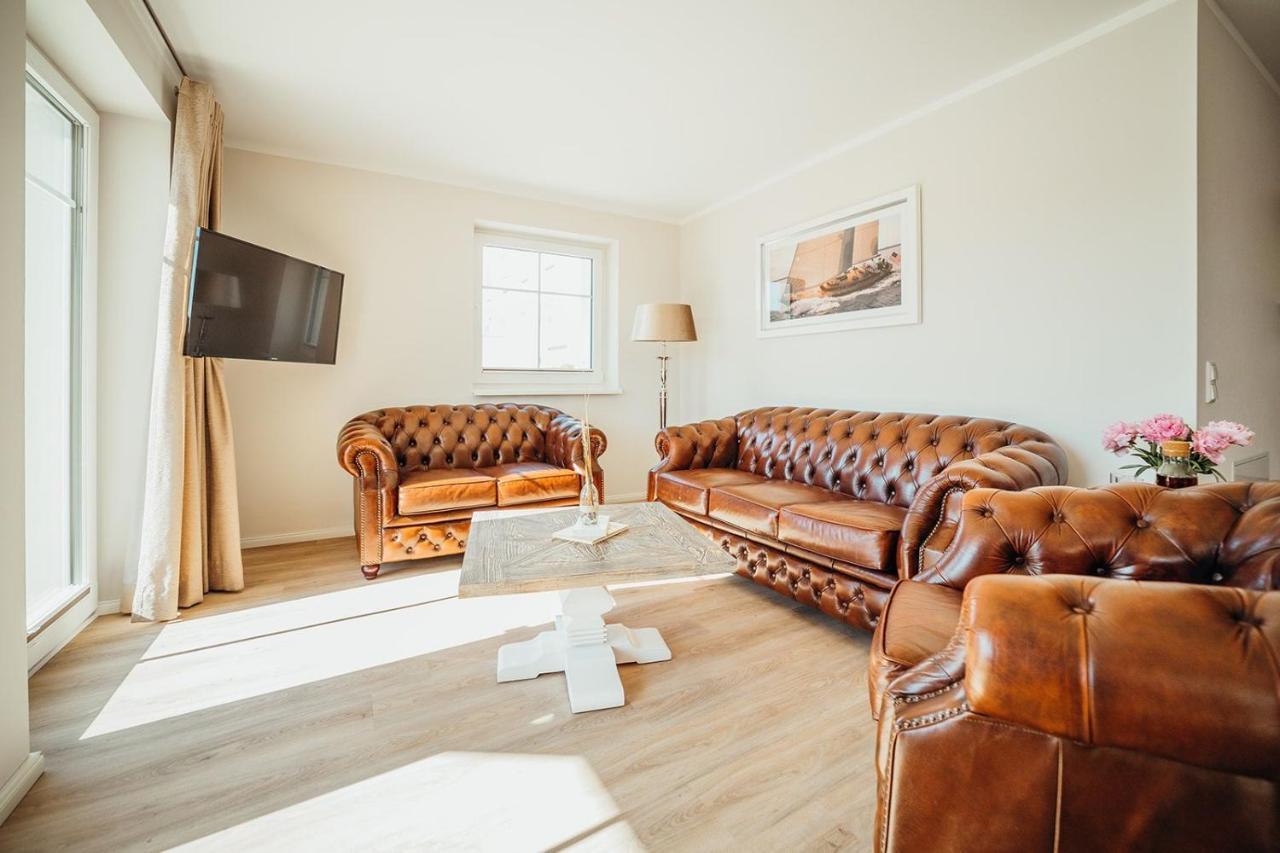 Villa Ocean View Haffkrug Dış mekan fotoğraf
