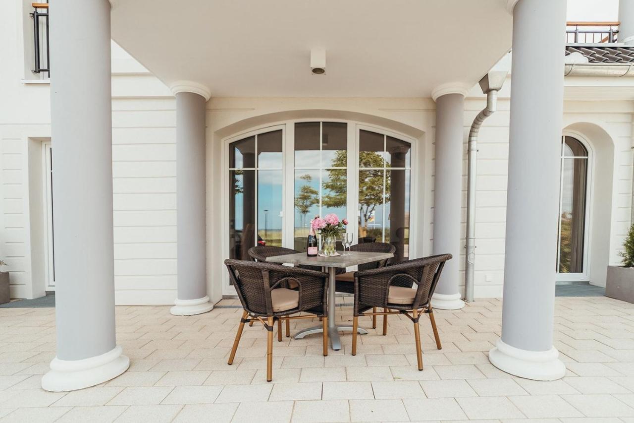Villa Ocean View Haffkrug Dış mekan fotoğraf