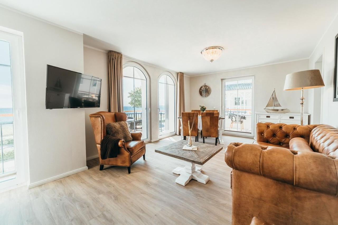 Villa Ocean View Haffkrug Dış mekan fotoğraf