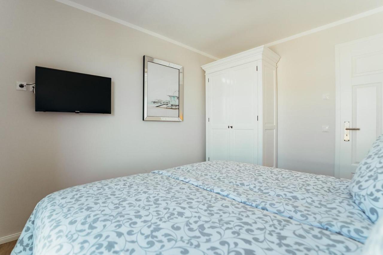 Villa Ocean View Haffkrug Dış mekan fotoğraf