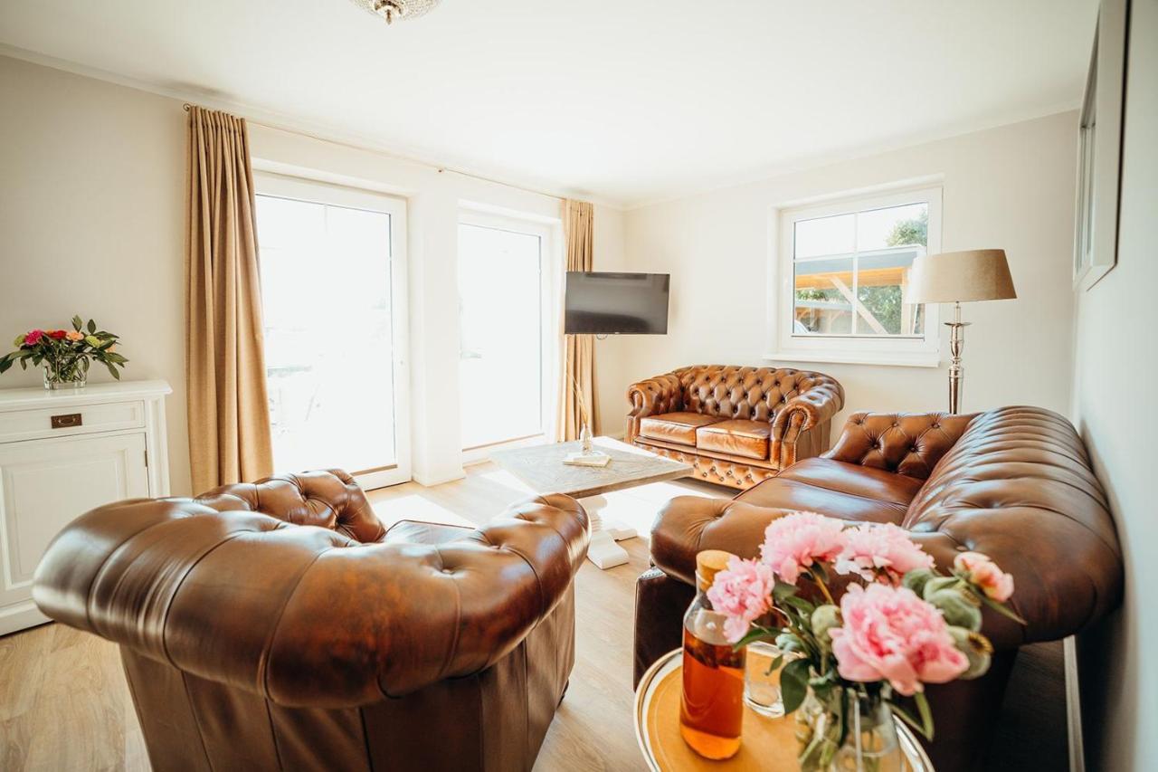 Villa Ocean View Haffkrug Dış mekan fotoğraf