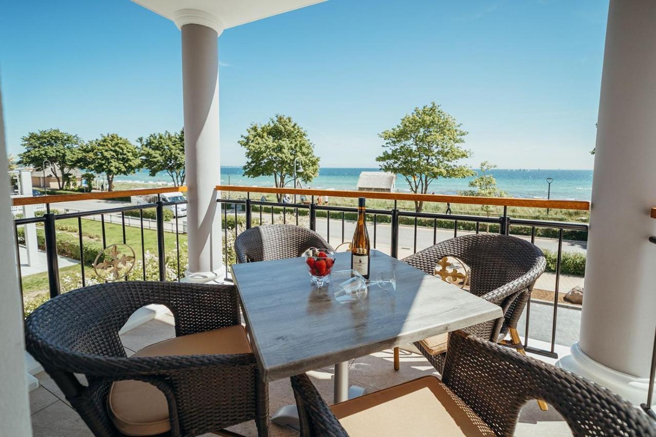 Villa Ocean View Haffkrug Dış mekan fotoğraf