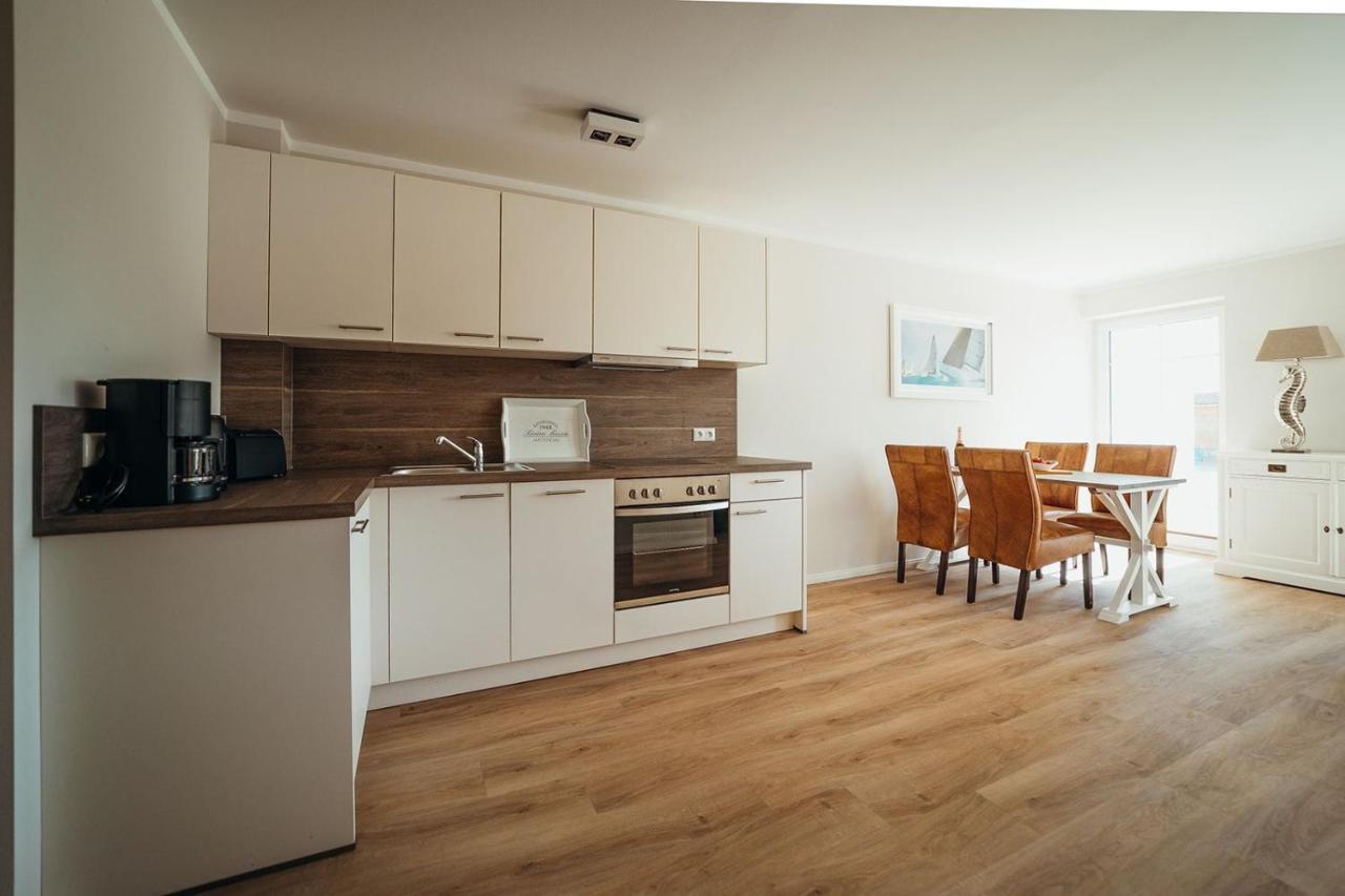 Villa Ocean View Haffkrug Dış mekan fotoğraf