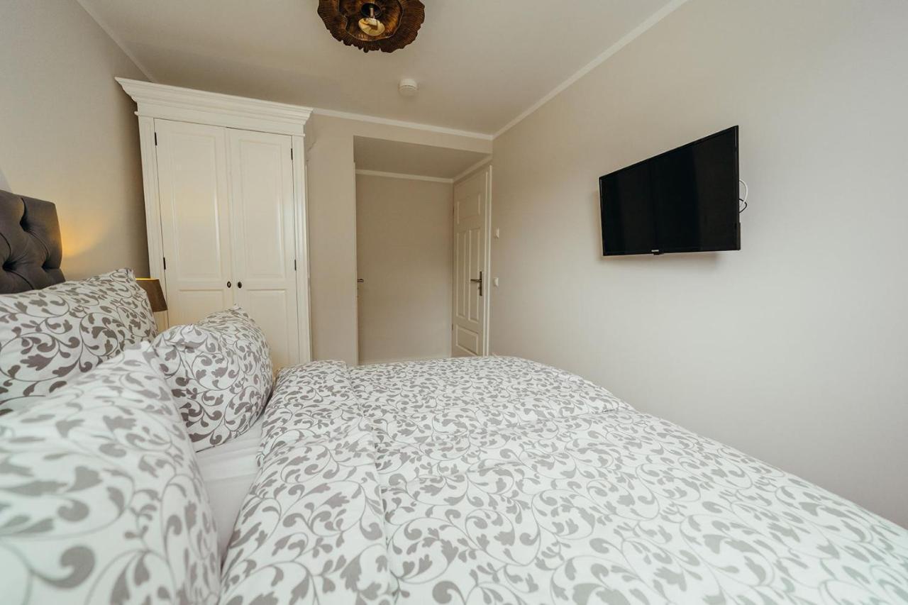 Villa Ocean View Haffkrug Dış mekan fotoğraf