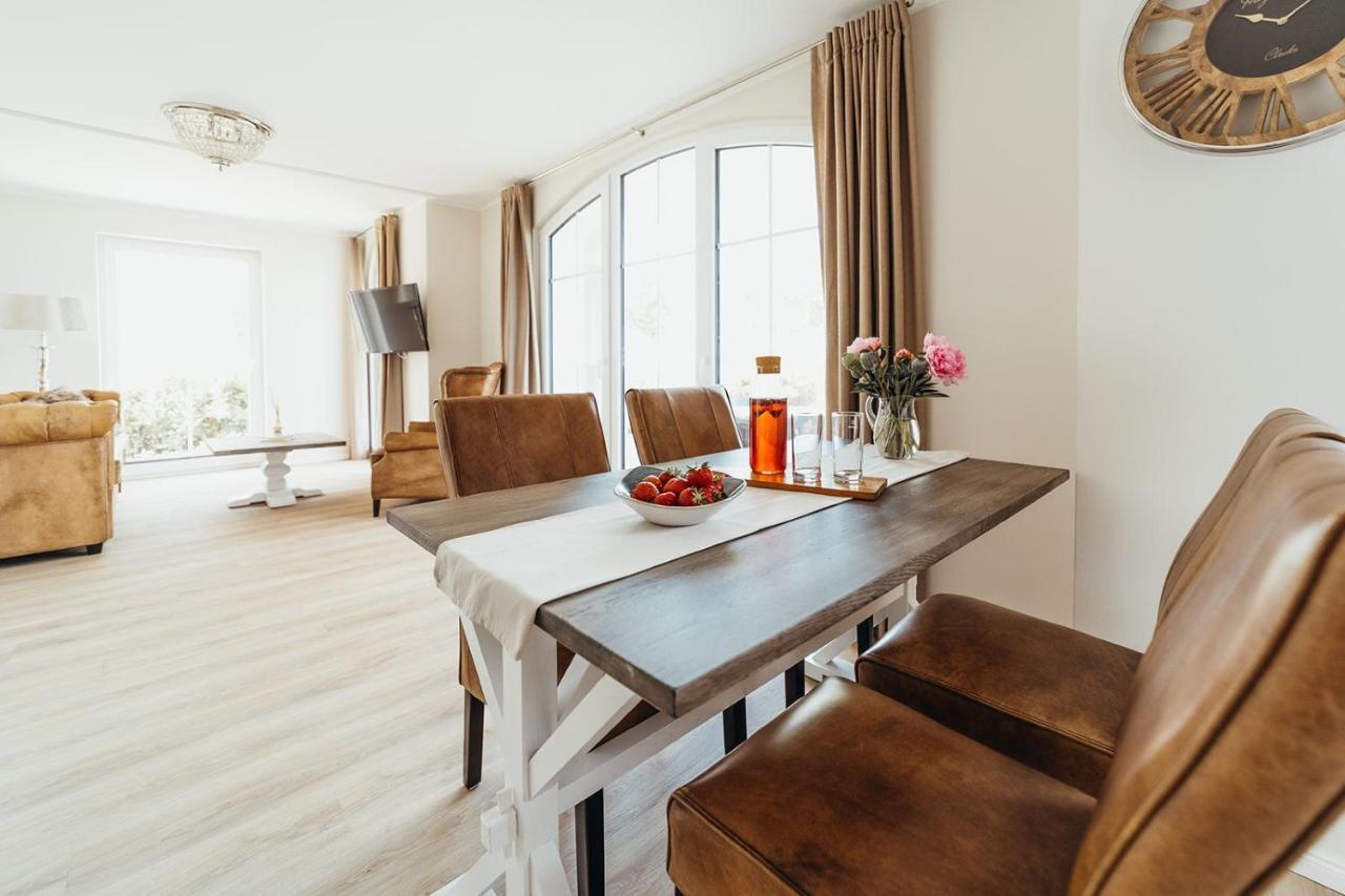 Villa Ocean View Haffkrug Dış mekan fotoğraf