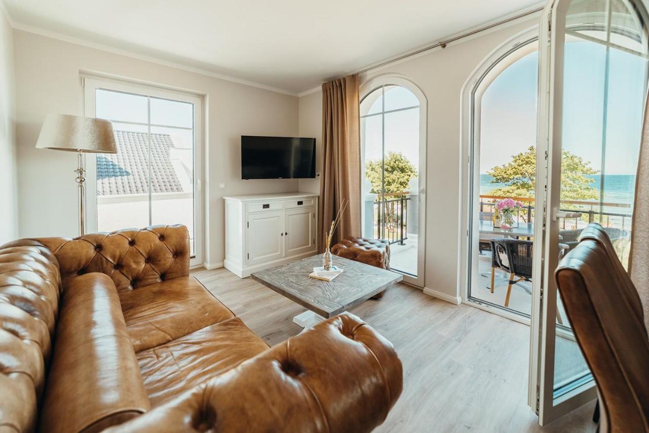 Villa Ocean View Haffkrug Dış mekan fotoğraf