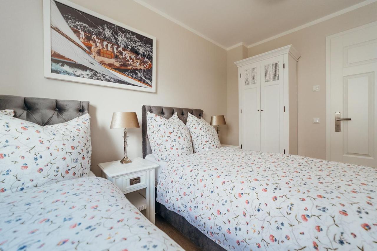 Villa Ocean View Haffkrug Dış mekan fotoğraf