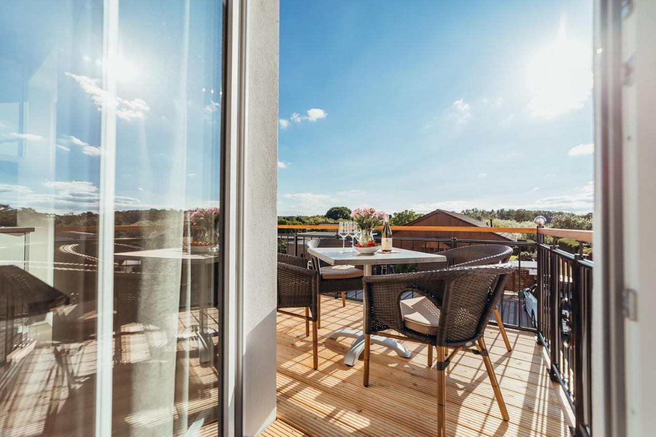 Villa Ocean View Haffkrug Dış mekan fotoğraf