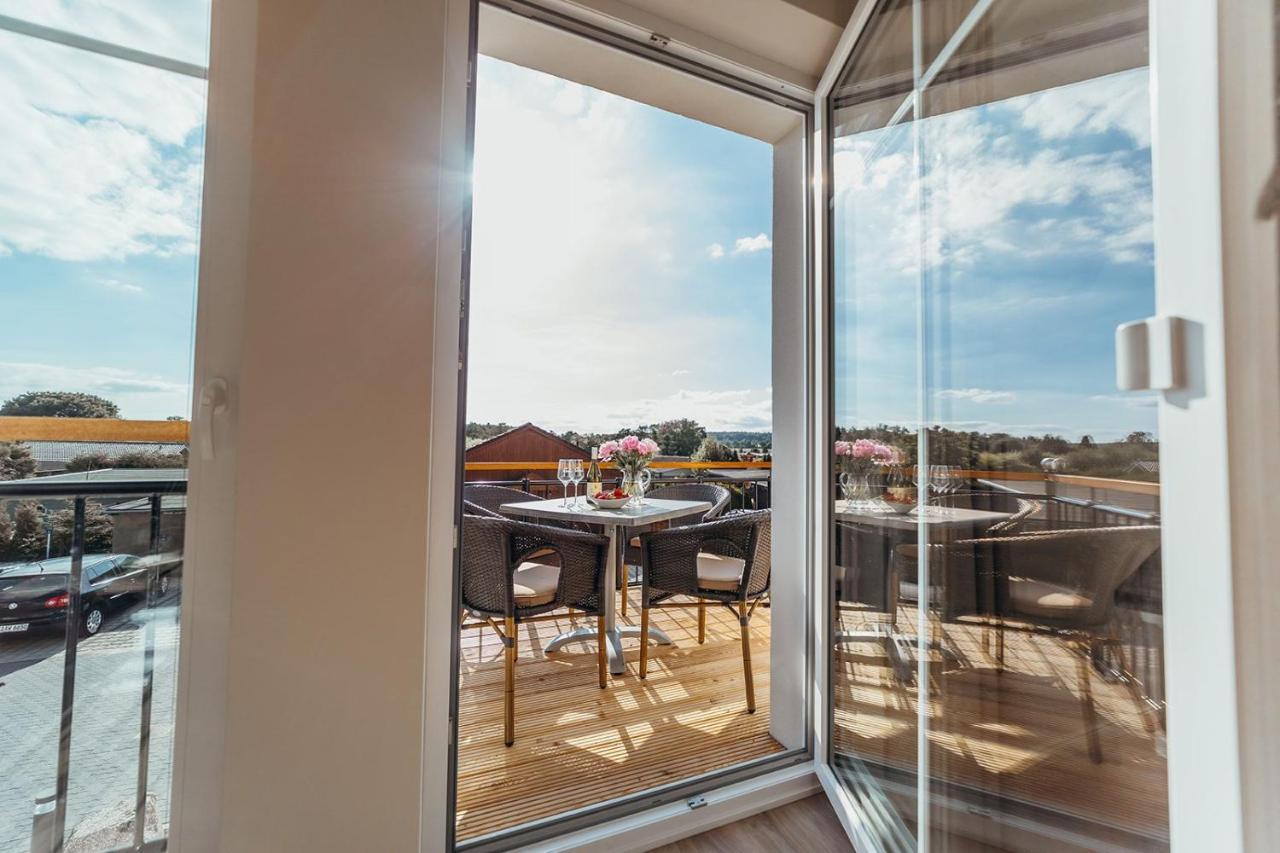 Villa Ocean View Haffkrug Dış mekan fotoğraf