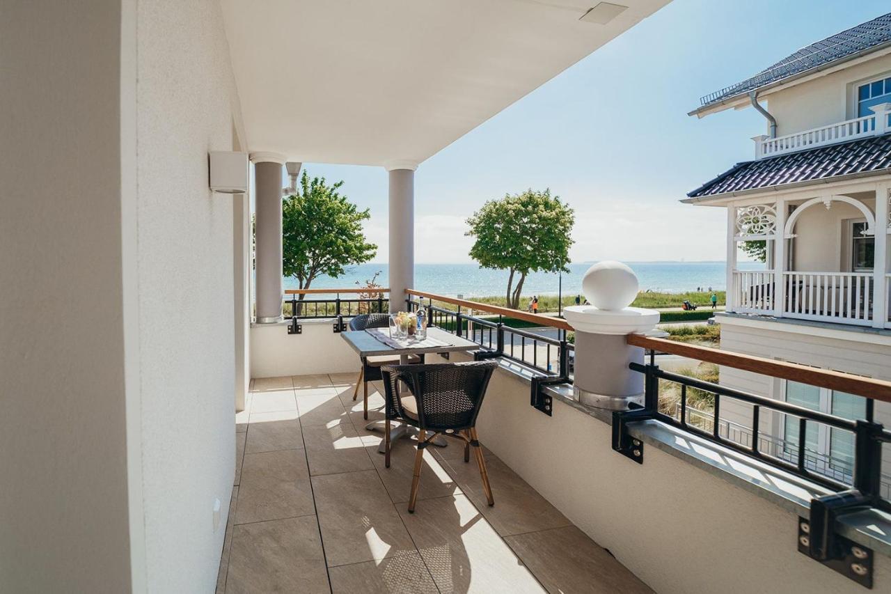 Villa Ocean View Haffkrug Dış mekan fotoğraf