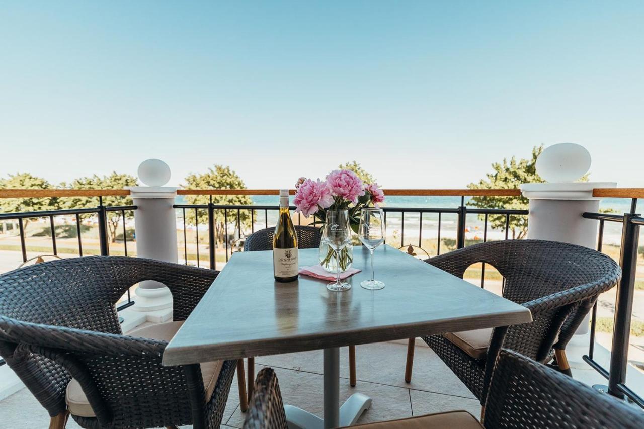Villa Ocean View Haffkrug Dış mekan fotoğraf