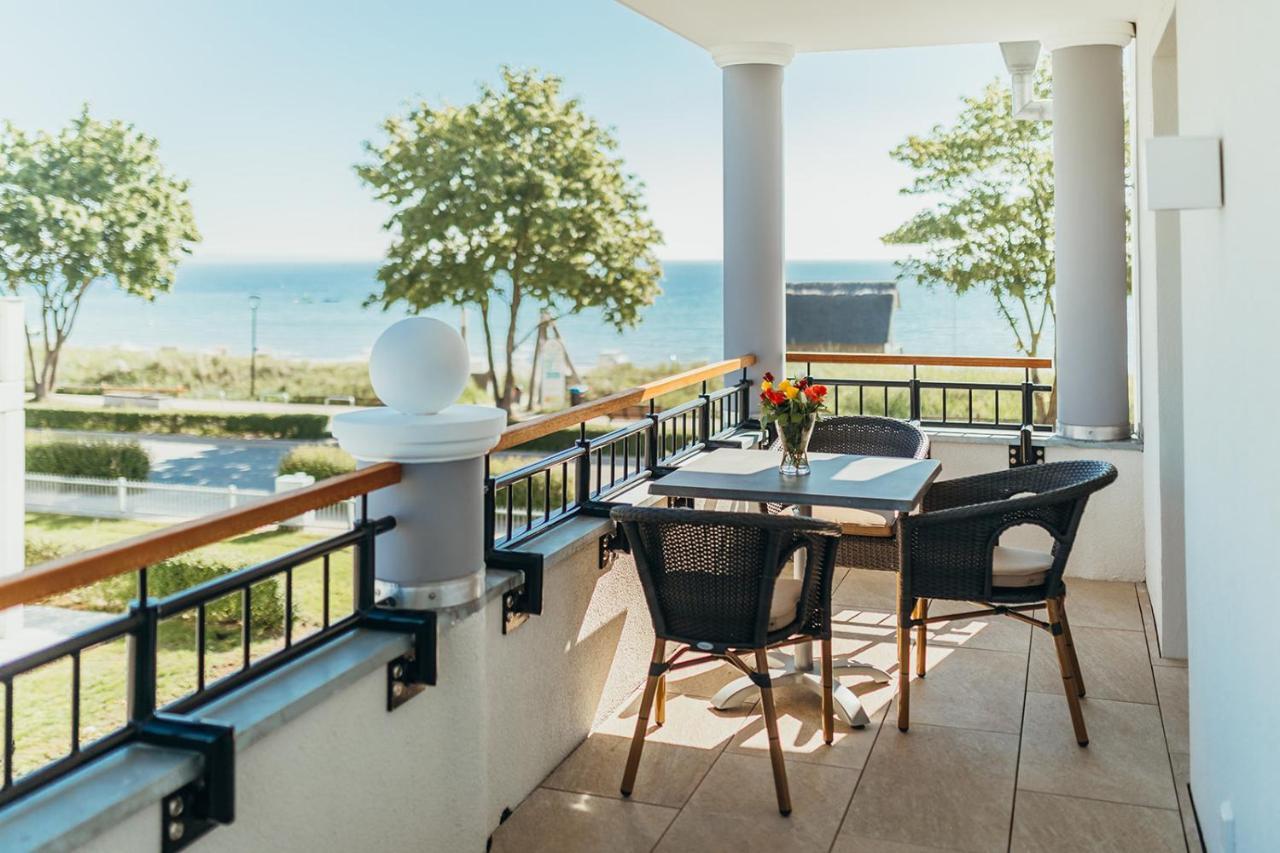 Villa Ocean View Haffkrug Dış mekan fotoğraf