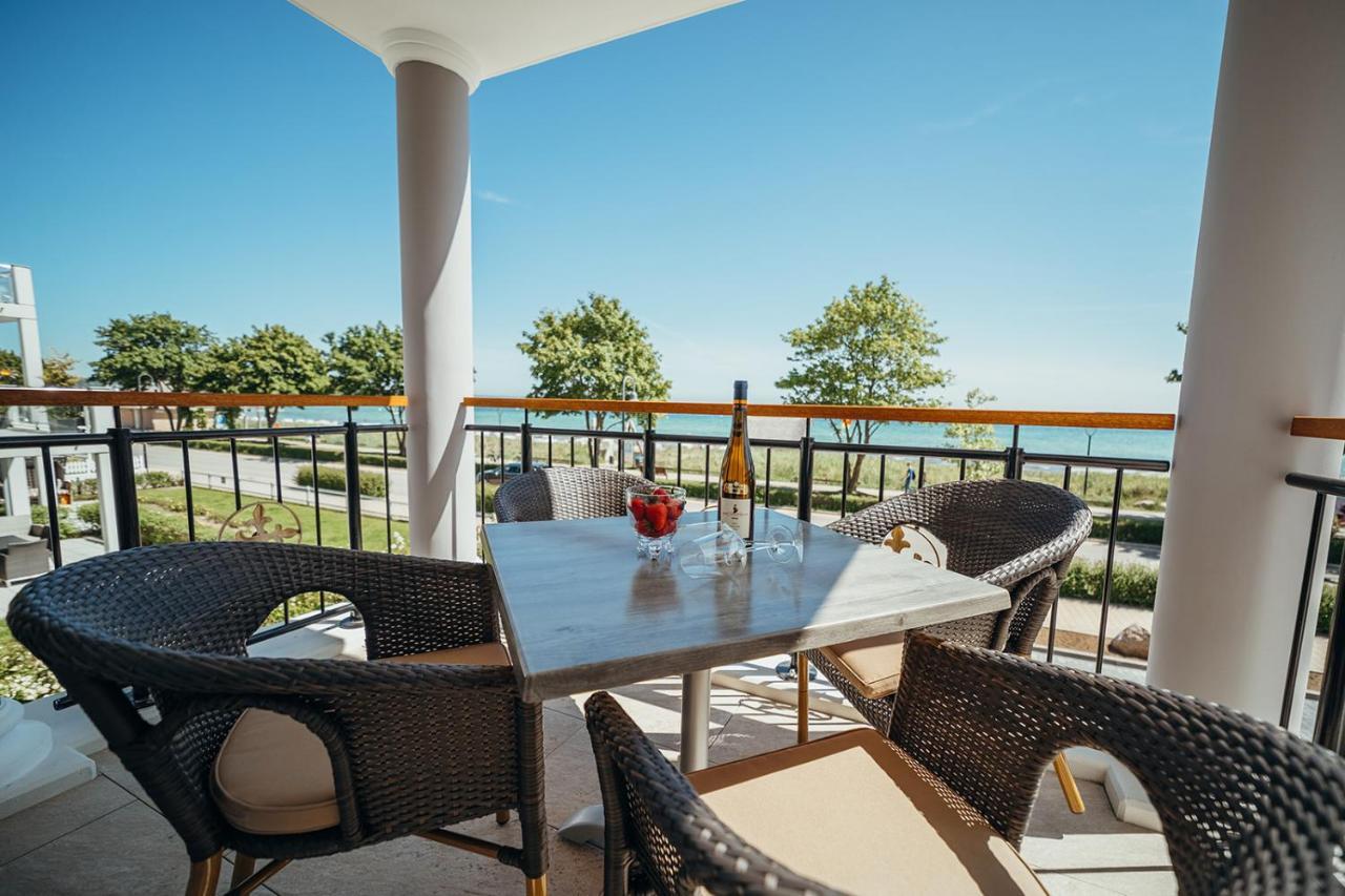 Villa Ocean View Haffkrug Dış mekan fotoğraf