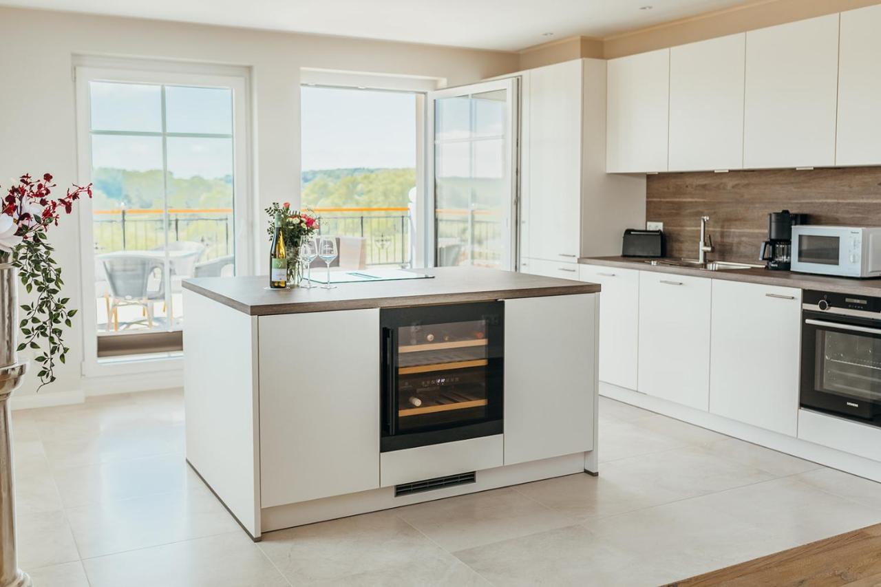 Villa Ocean View Haffkrug Dış mekan fotoğraf