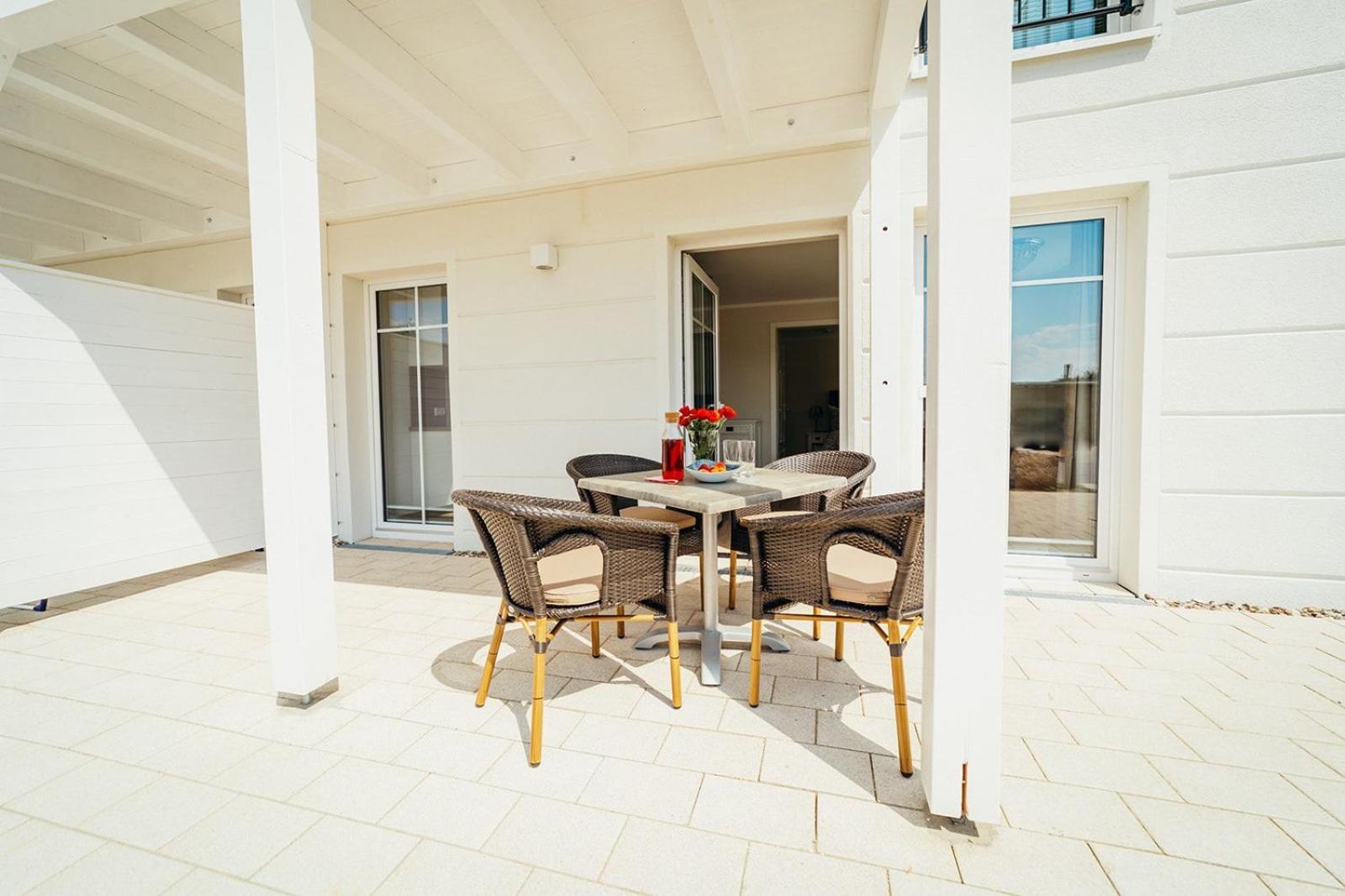 Villa Ocean View Haffkrug Dış mekan fotoğraf